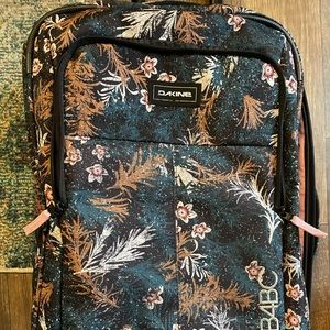 Dakine roller carry on luggage